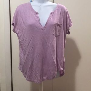 Lilly Pulitzer Purple T-shirt